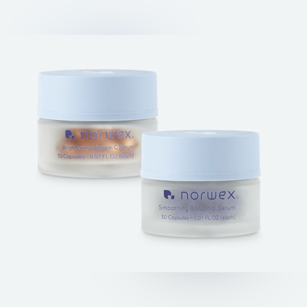 Norwex Day And Night Serum Set